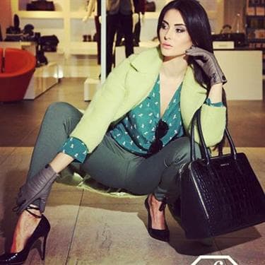 Isidora Borovcanin (Bosnia and Herzegovina) Miss World 2014 (Courtesy: Official Facebook page)