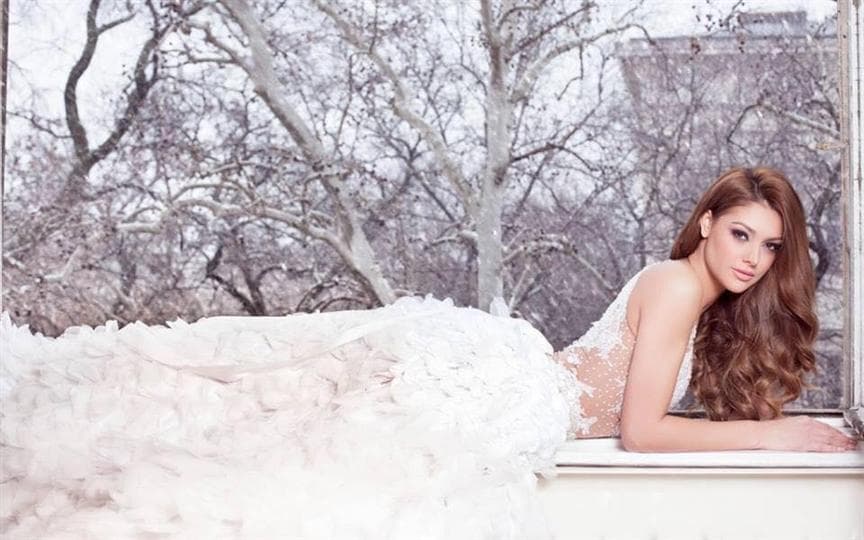 Edina Kulcsar Miss World 2014 First Runner-up