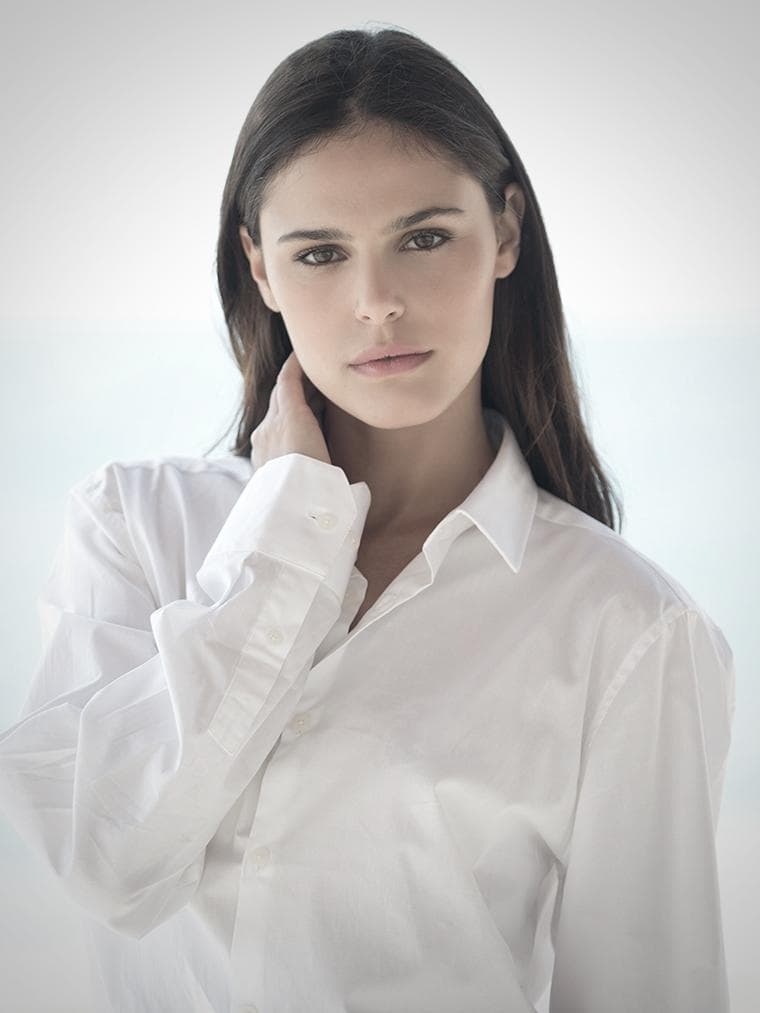 Itay Barash Contestant Miss Israel 2015/ Malkat HaYofi Israel 2015 (Photo Credits: Malkat Hayofi Israel Official)