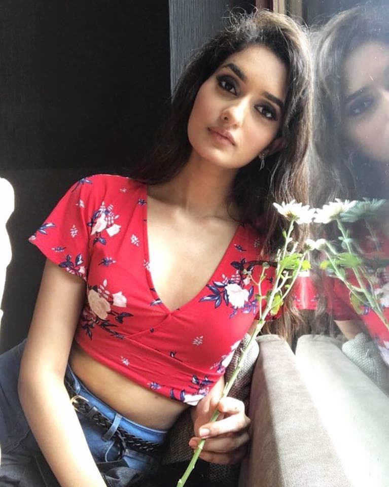 Roshni Sheoran - Finalist Miss Diva 2018 (Photo Credits: Miss Diva/ Contestant Official FaceBook)