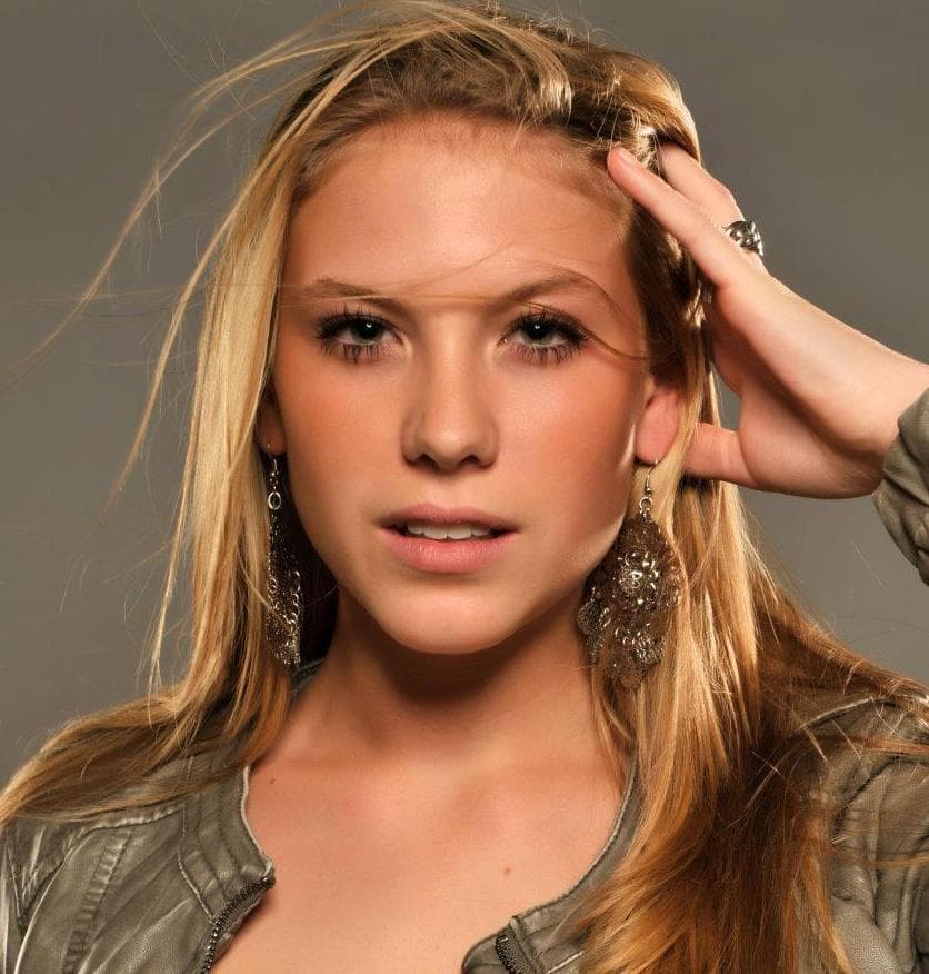 Jessie Jazz Vuijk Contestant from Netherlands for Miss Universe 2015