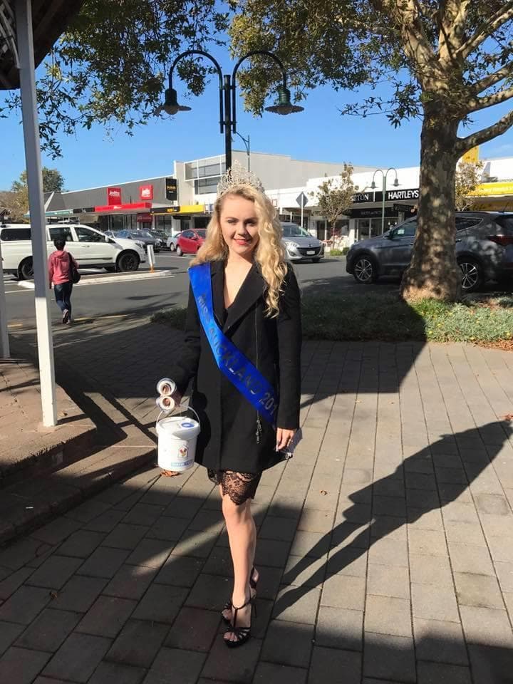 Michelle Isemonger Contestant Miss World New Zealand 2017 (Photo Credit: Facebook/Instagram Official)