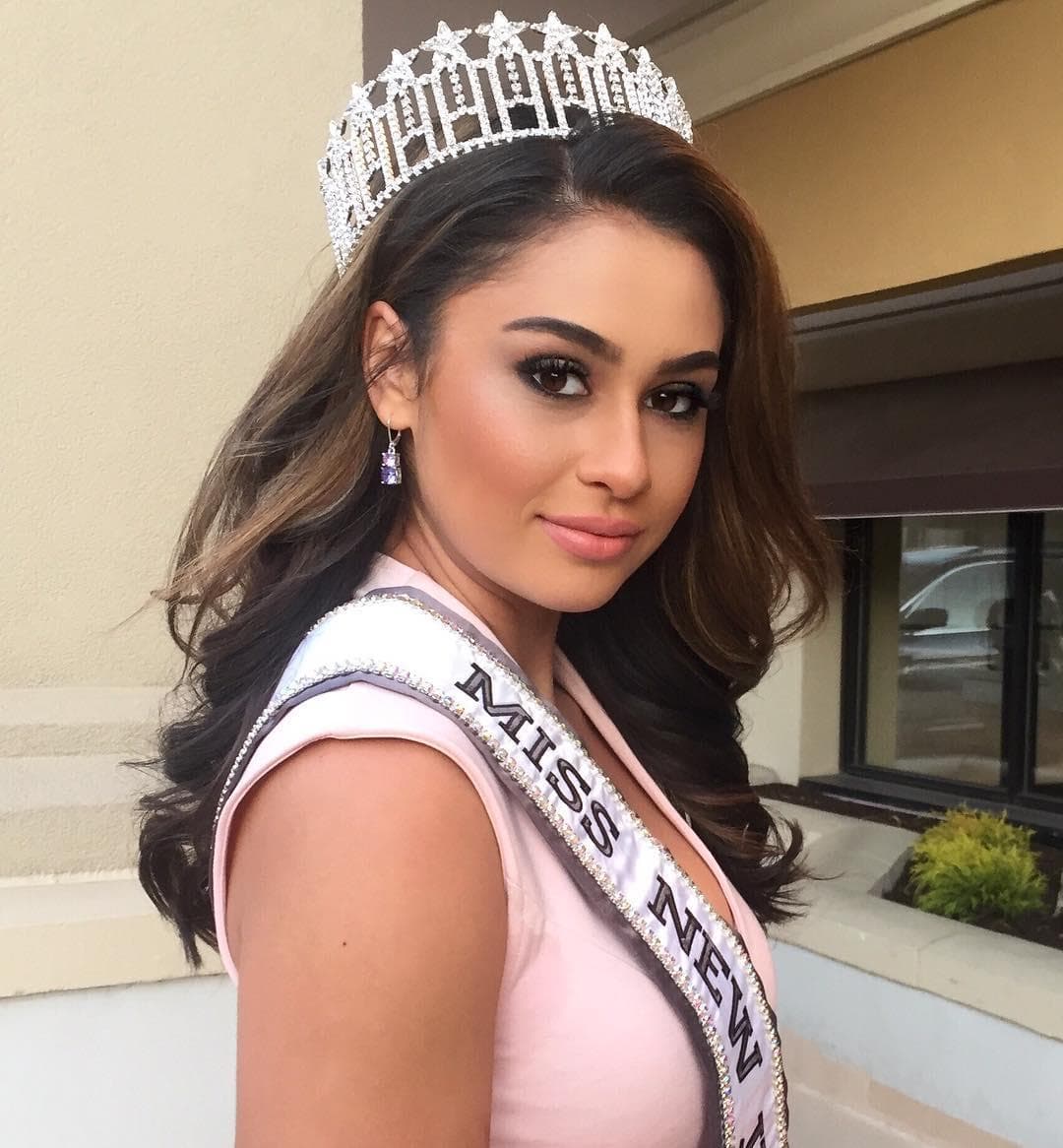 Alexa Noone Miss New Jersey USA 2018 for Miss USA 2018 (Photo Credit: Miss USA/ Contestant Official FaceBook/Instagram)