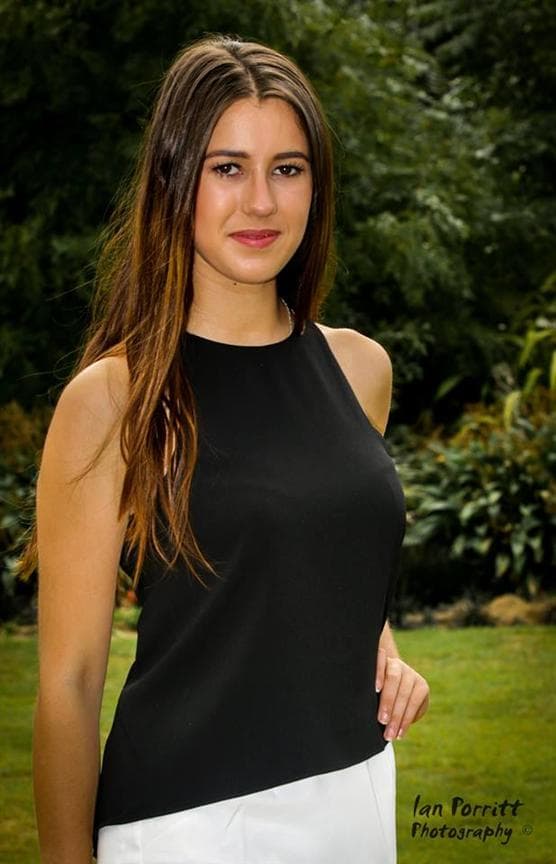 Emma Duxfield Contestant Miss World New Zealand 2015 (Photo Credit: Miss World New Zealand/ Contestant Official Facebook)
