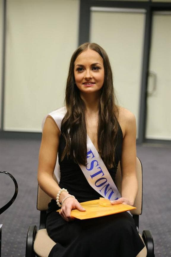 Helena Hanni - Estonia