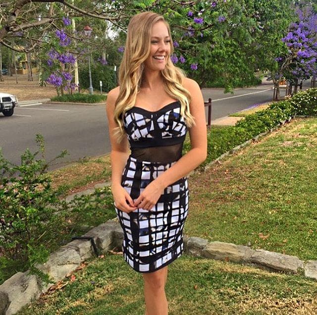 Tasha Ross Miss Tourism Australia 2016 (Photo Credits - Miss Tourism International Official)