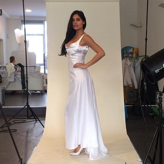 Yasmin Verheijen Miss Universe Netherlands 2014