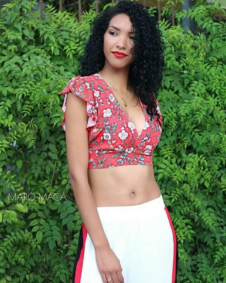 Marelid Elizabeth Medina Guerrero Miss International Peru 2018, Finalist Miss International 2018 (Photo Source: Miss International Organization)