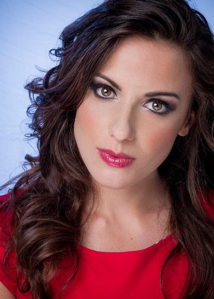 Jenna Kildosher from New Jersey  Contestant Miss US International 2015