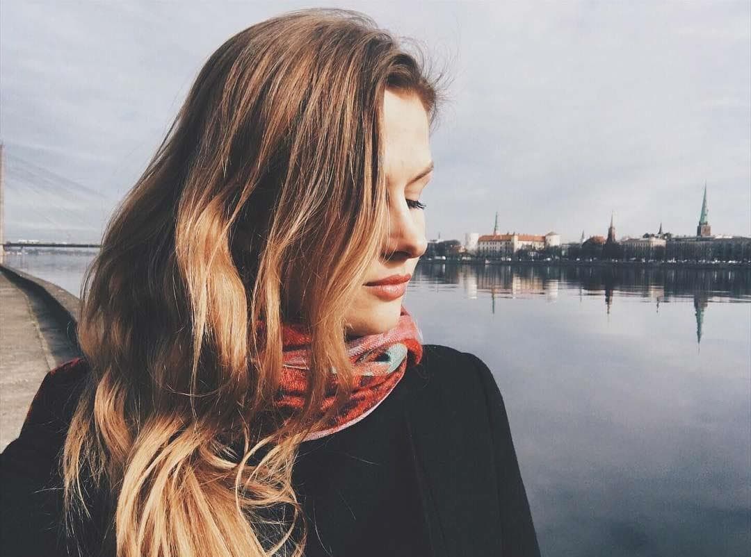 Kristīne Rancāne Contestant Miss Latvia 2017 Photoshoot (Photo Credit: Instagram Official)