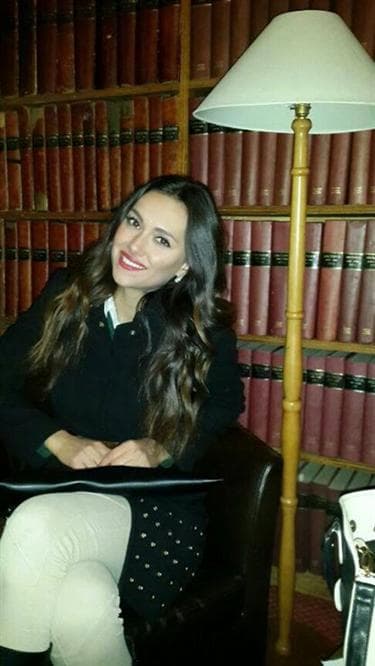 Antonija Gogic (Croatia) Miss World 2014 (Courtesy: Official Facebook page)