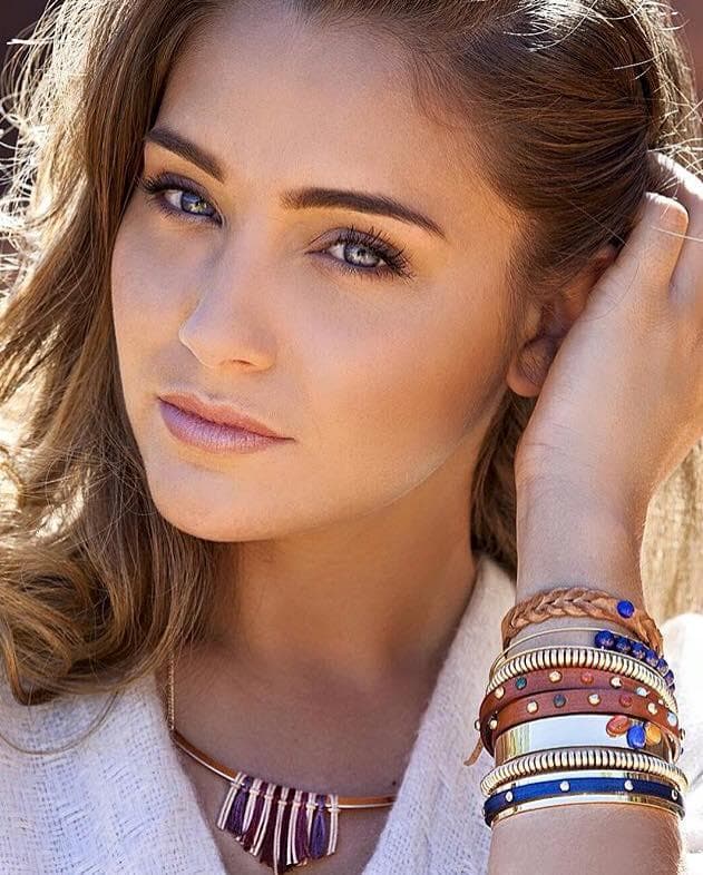 Charlotte Pirroni contestant Miss International 2015