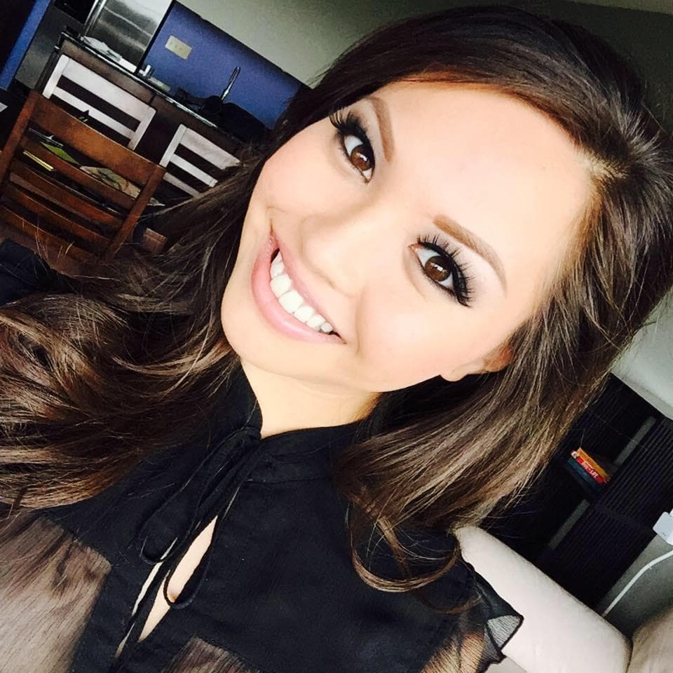 Loriann Rabe contestant Miss International 2015