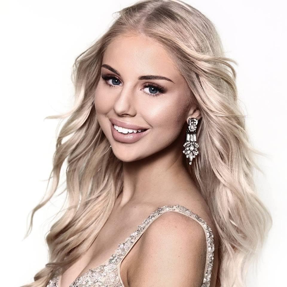 Kassandra Kashian Miss Grand Australia 2017 Contestant for Miss Grand International 2017 (Photo Courtesy: Miss Grand International/ Contestant Official FaceBook)