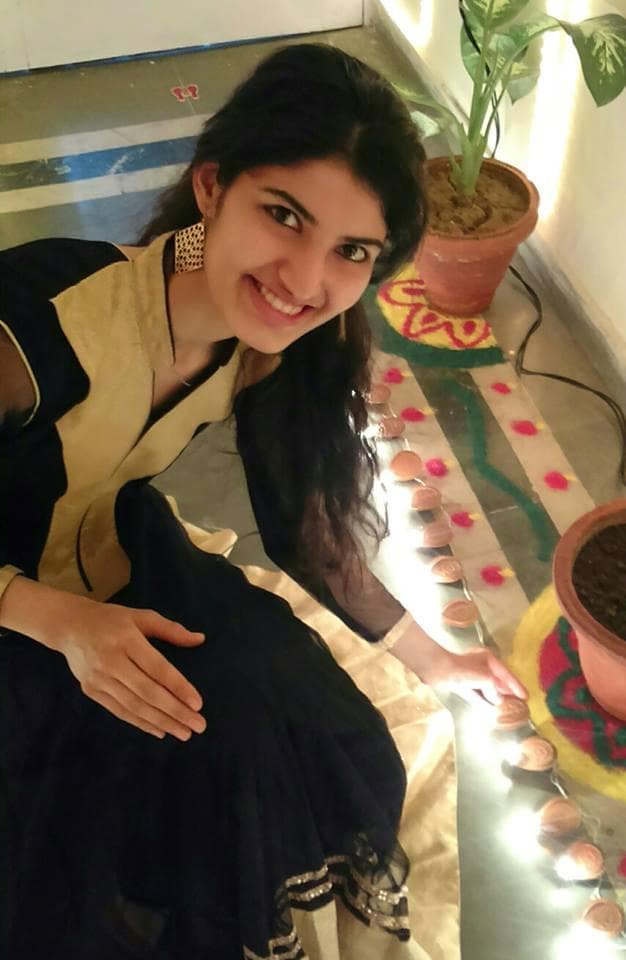 Aishwarya Sheoran Contestant Femina Miss India 2016