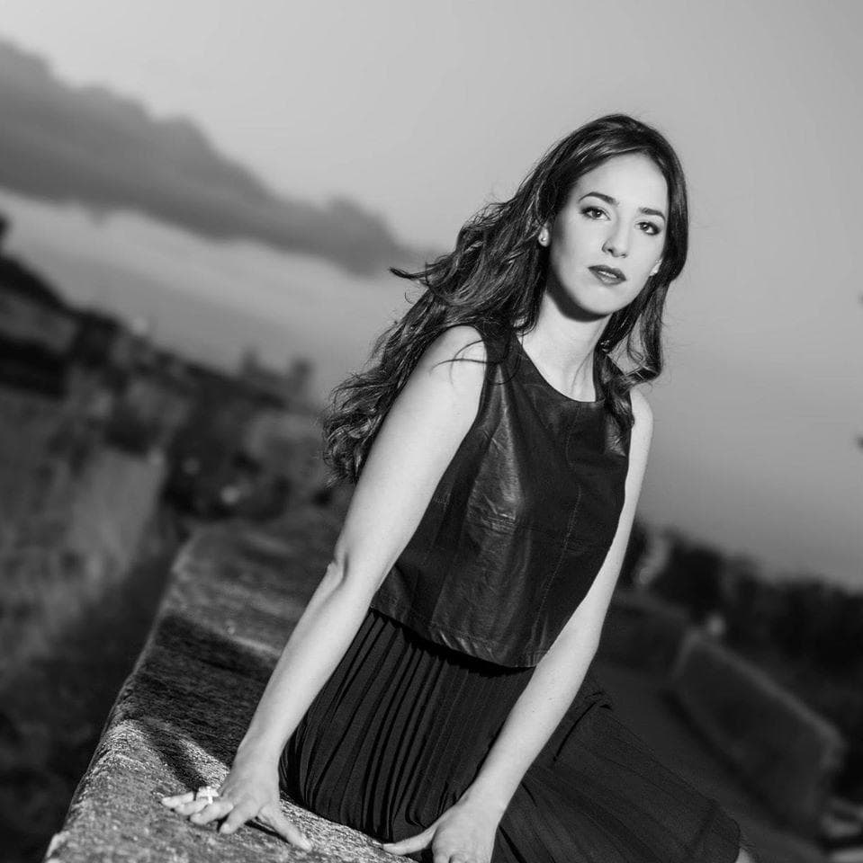 Fatima Santano Trinidad Miss International Spain 2015 Contestant