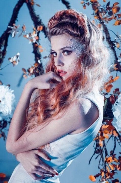 Amaia Izar Pamplona contestant Miss World Spain 2015