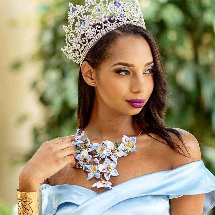 Alexandra Atalita Miss Earth Curaçao 2018, Finalist Miss Earth 2018 (Photo Courtesy: Miss Earth/ Candidate Official FaceBook/ Instagram)