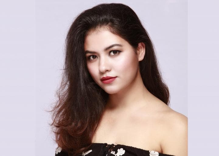 Ashma Dhungana Miss Nepal 2018 Contestant No. 19 (Photo Credit: Miss Nepal/ Candidate Official FaceBook/ Instagram)