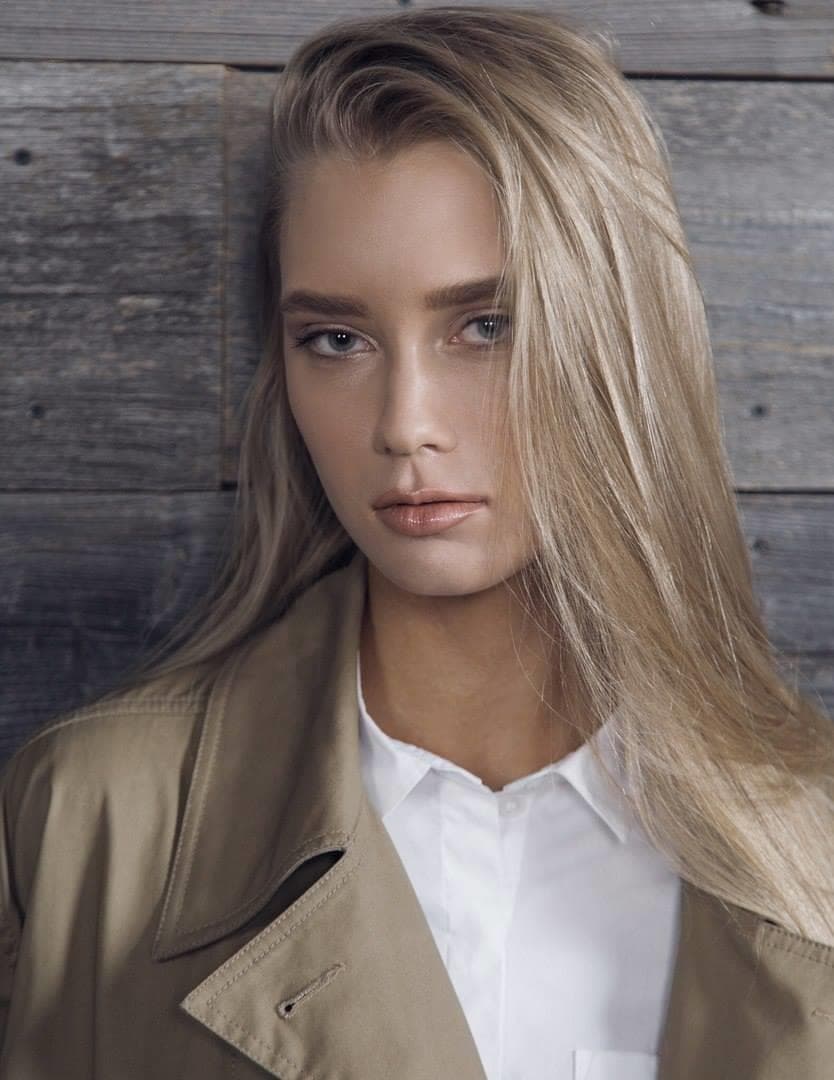 Anna Melnyk (Анна Мельник) Miss Ukraine 2017 Finalist