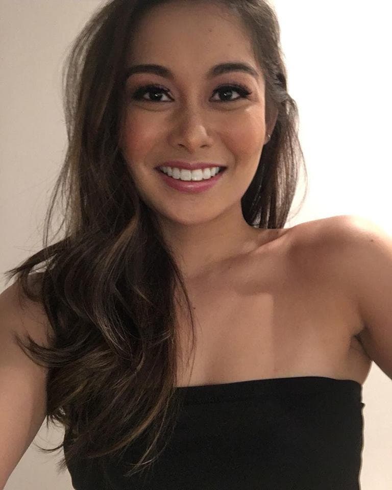 Monique Cuyugan Tuzon - Miss World Philippines 2018 Finalist (Photo Courtesy: Miss World Philippines/ Candidate Official FaceBook/Instagram)