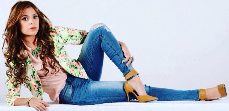 Maria Alejandra Alfaro contestant Miss Mundo Nicaragua 2016