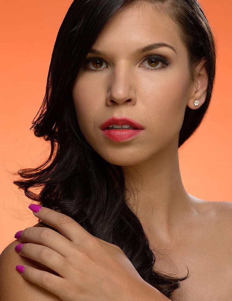 Alyssa Rose from Bermuda, Contestant for Miss World 2015