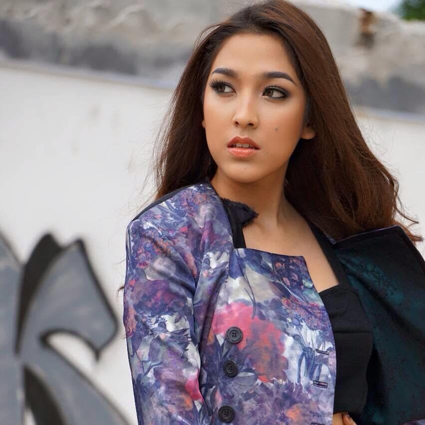 Chavika Watrsang contestant from Thailand for Miss Earth 2015
