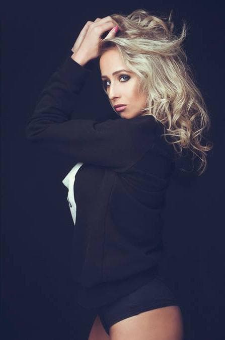 Emily Vanhoutte Contestant Miss Belgium 2016 (Photo Credits: Facebook Official)