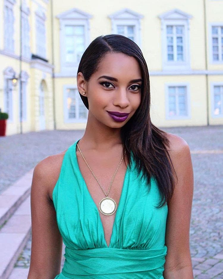 Alexandra Atalita Miss Earth Curaçao 2018, Finalist Miss Earth 2018 (Photo Courtesy: Miss Earth/ Candidate Official FaceBook/ Instagram)