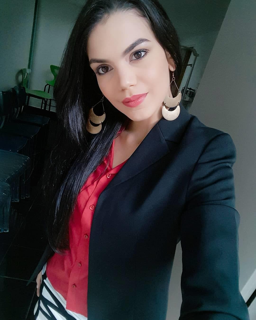 Francis Joselín Armas Martínez from Guárico, Finalist Miss Venezuela 2018 (Photo Courtesy: Miss Venezuela/ Contestant Instagram)