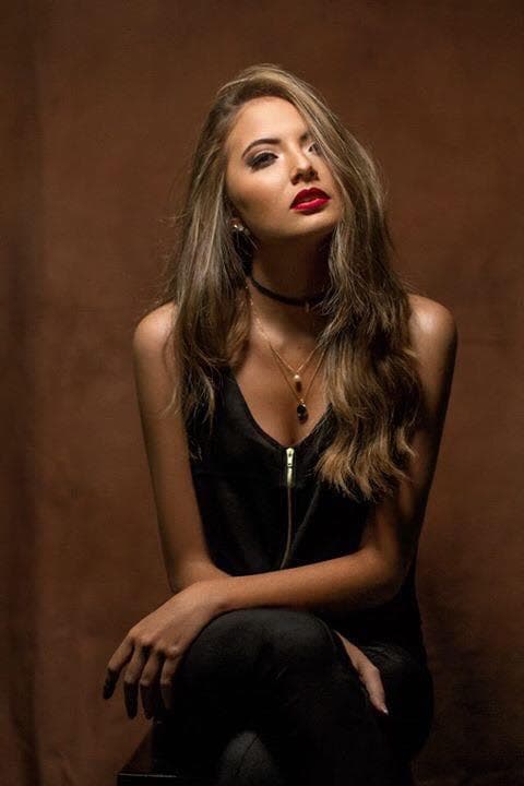 Analia Vernaza Daulón Miss Grand Ecuador 2017 Contestant for Miss Grand International 2017 (Photo Courtesy: Miss Grand International/ Contestant Official FaceBook)