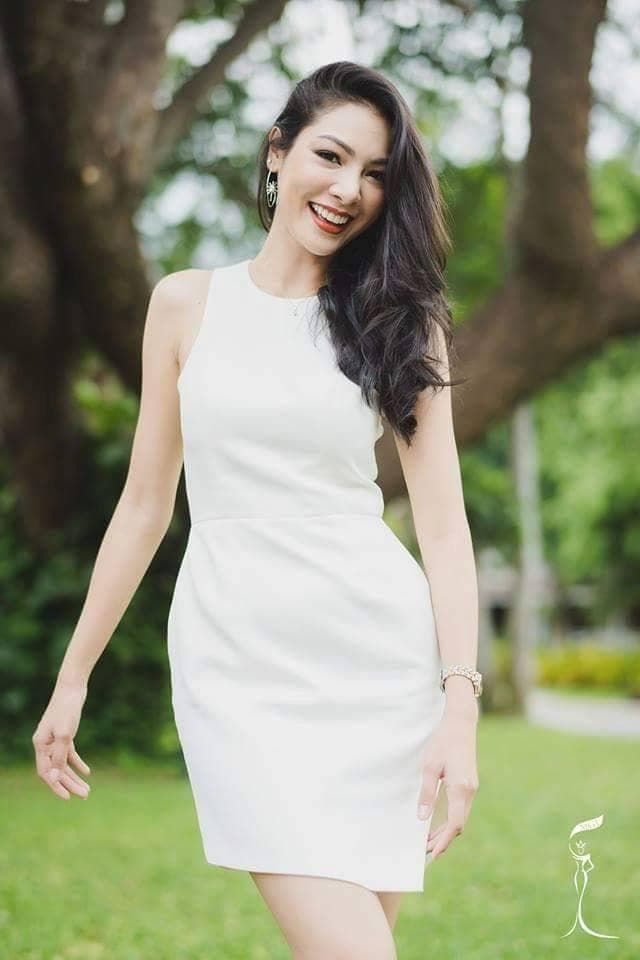 Supaporn Malisorn Miss Grand Thailand 2016 (Photo Credit: Official Facebook/ Miss Grand International Organization)