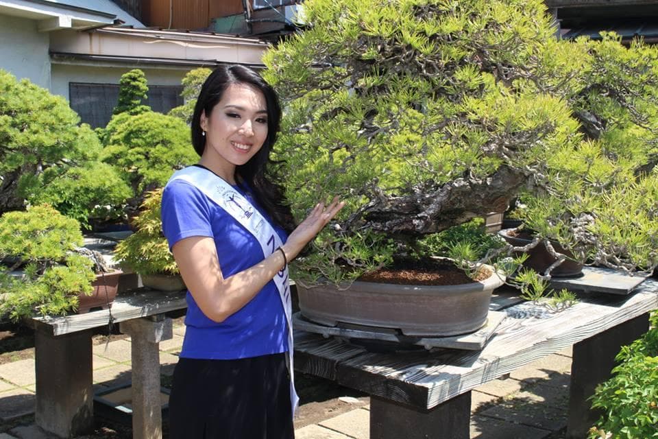 Yuika Tsutsumi Contestant Miss Supranational Japan 2016 (Photo Credits: Miss Supranational Japan Official)