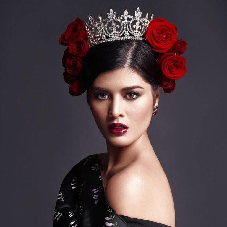 Maria Angelica De Leon Miss International Philippines 2017