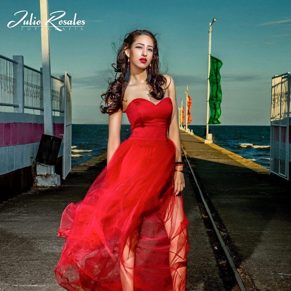Yaoska Ruiz contestant Miss International 2015 (Photo Credits: Julio Rosales)