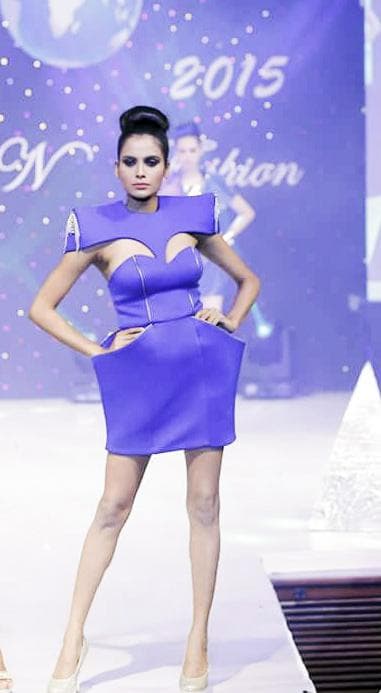 Supriya Aiman Contestant from India for Miss International 2015
