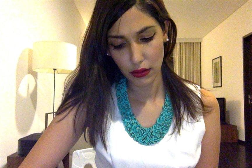Meera Maniar Miss Universe Malaysia 2015 Contestant