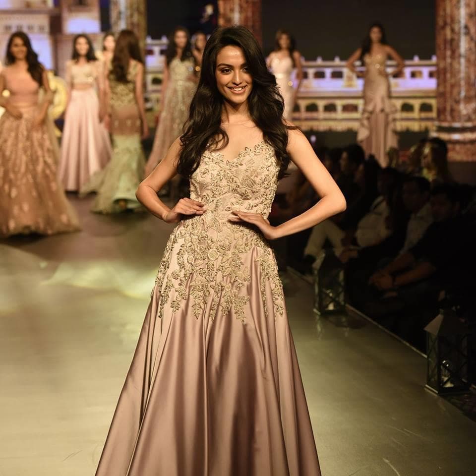 Apurva Chavan - Finalist Miss Diva 2018 (Photo Credits: Miss Diva/ Contestant Official FaceBook)