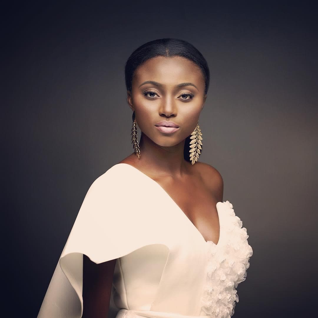 Ruth Quashie Miss Universe Ghana 2017 (Photo Credit: Miss Universe/FaceBook Official)