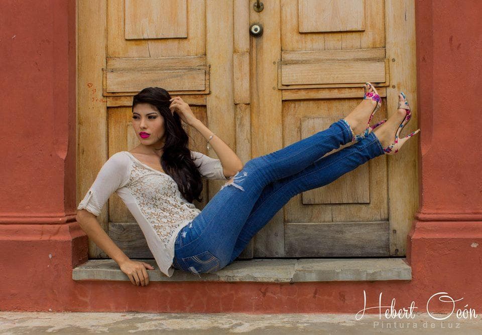 Marian Borge Amador contestant Miss Mundo Nicaragua 2016 (Photo Credits: Hebert Oeon)