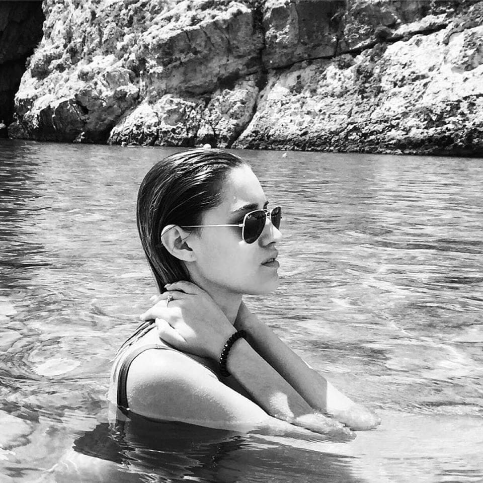 Kimberly Bonett Contestant Miss World Malta 2017 Photoshoot (Photo Credit: Facebook/Instagram Official)