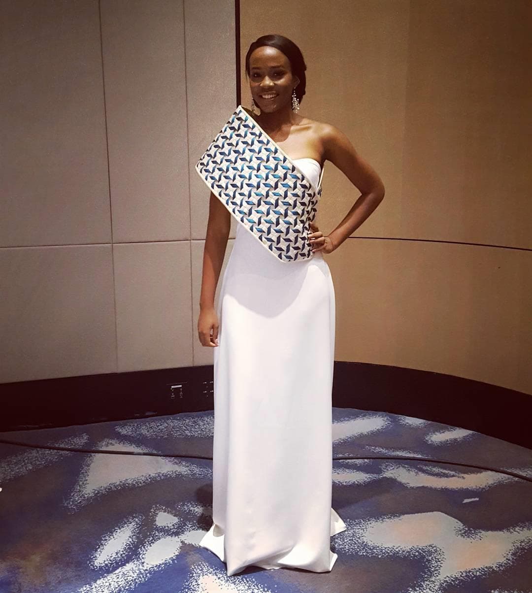 Unoaku Anyadike Contestant from Nigeria for Miss Universe 2016 (Photo Credits: Instagram/Facebook Official)
