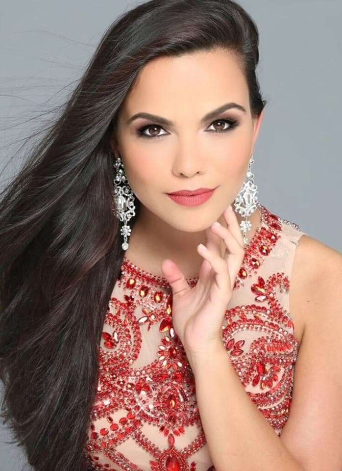 Tiffany Teixeira Contestant Miss USA 2016