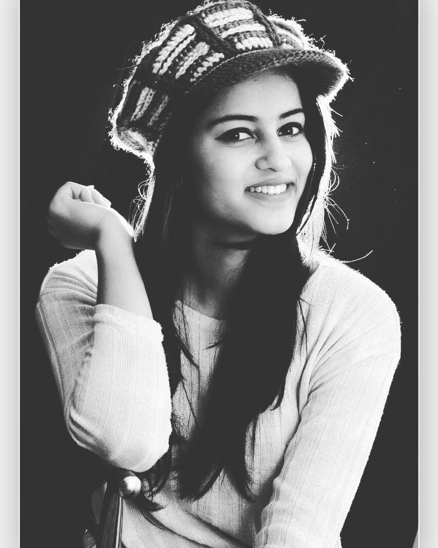 Santoshi Ranaut Femina Miss India 2017 Contestant from Himachal Pradesh (Photo Credit: Instagram Official)