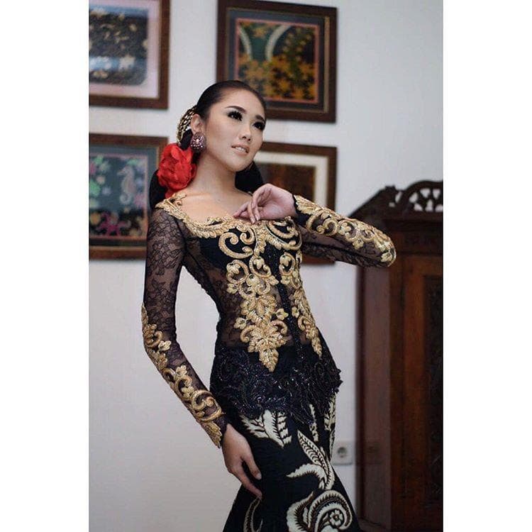 Rizky Maylina Fitri Miss Grand Jawa Timur 2018 - Finalist Miss Grand Indonesia 2018 (Photo Courtesy: MGI Official)