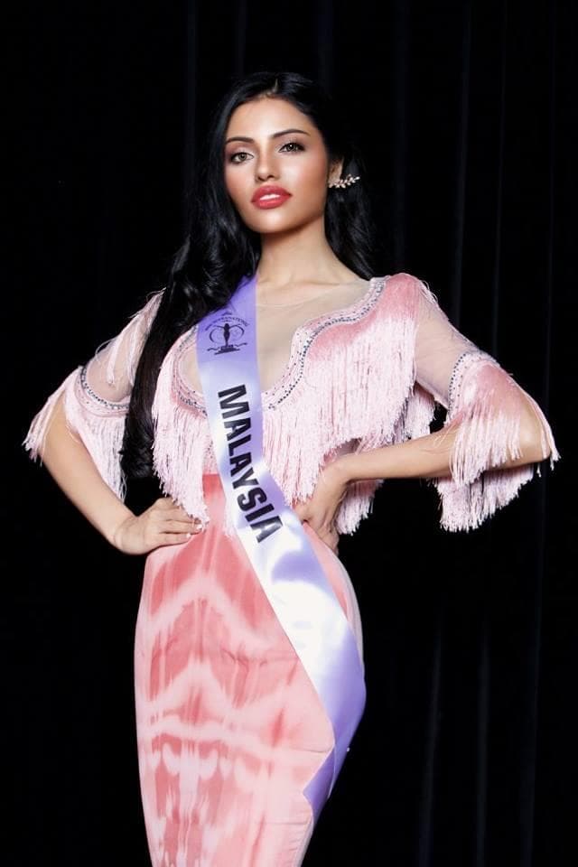 Sanjna Suri Miss Supranational Malaysia 2018, Finalist Miss Supranational 2018 (Photo Credits: Miss Supranational Official)
