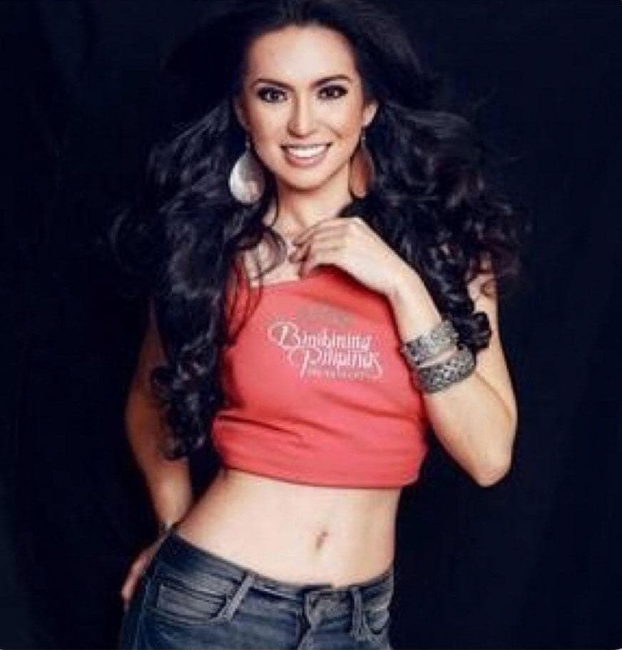 Anabel Christine Tia Miss United Continents Philippines 2015