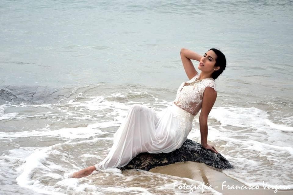 Andrea Ortiz Contestant - Miss Supranational Chile 2015 (Photo Credits - Miss Supranational Chile Official)
