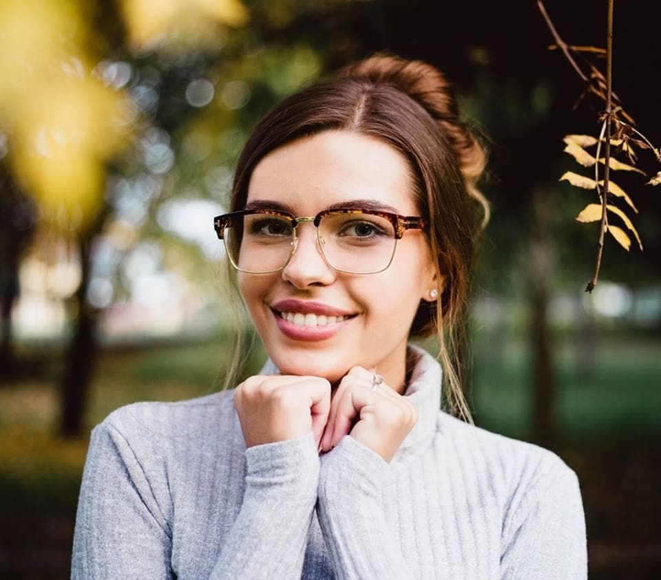 Zuzana Liščinská Miss Slovensko 2018 Finalist (Photo Courtesy: Miss Slovensko/ Candidate FaceBook)